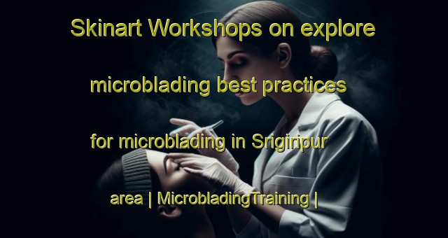 Skinart Workshops on explore microblading best practices for microblading in Srigiripur area | MicrobladingTraining | MicrobladingClasses | SkinartTraining-India